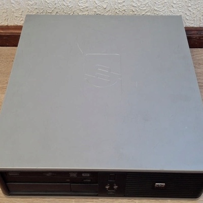 Computador desktop HP Compaq DC7900 Intel Core 2 Duo SSD 120GB HDD 500GB Windows 10 Home