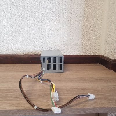 Fonte de Alimentação HP 200W 80 PLUS PLATINIUM