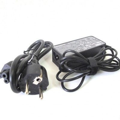 Carregador original Lenovo 65W 4ª a 6ª Geração