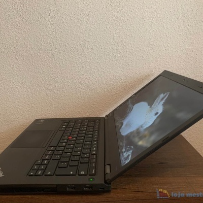 Computador portátil Lenovo ThinkPad T440p Intel Core i5 SSD 240GB RAM 8GB Windows 11 PRO