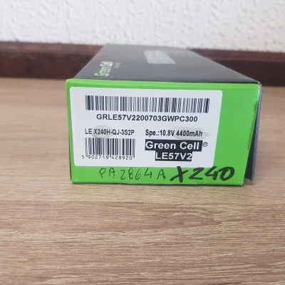 BATERIA Lenovo Thinkpad T440 T450 X240 X260 W550S