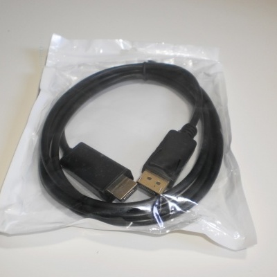 Cabo Display Port / HDMI