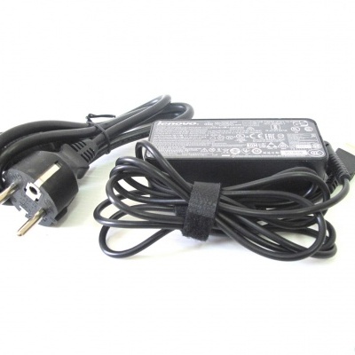 Carregador original Lenovo 65W 4ª a 6ª Geração