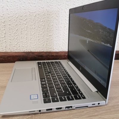 HP Elitebook 840 G5 - Intel Core i5 - 8GB ram - SSD 256GB - Windows 11 PRO