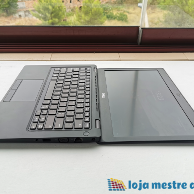 DELL Latitude 5290 - Core i5-8250u - 8GB ram - SSD 256GB - Windows 11 PRO