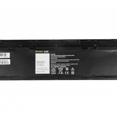 Bateria 2600mAh DELL E7240 / E7250