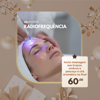 Radiofrequência Rosto