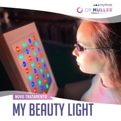 My Beauty Light | Mythos