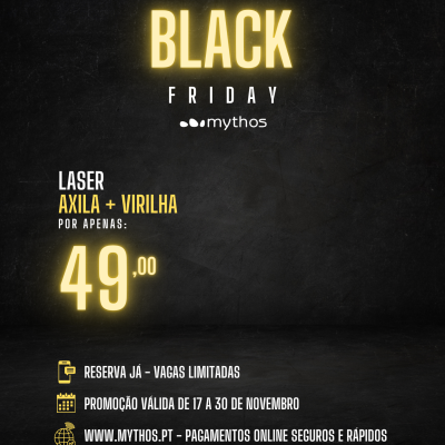 Laser Axila + Virilha