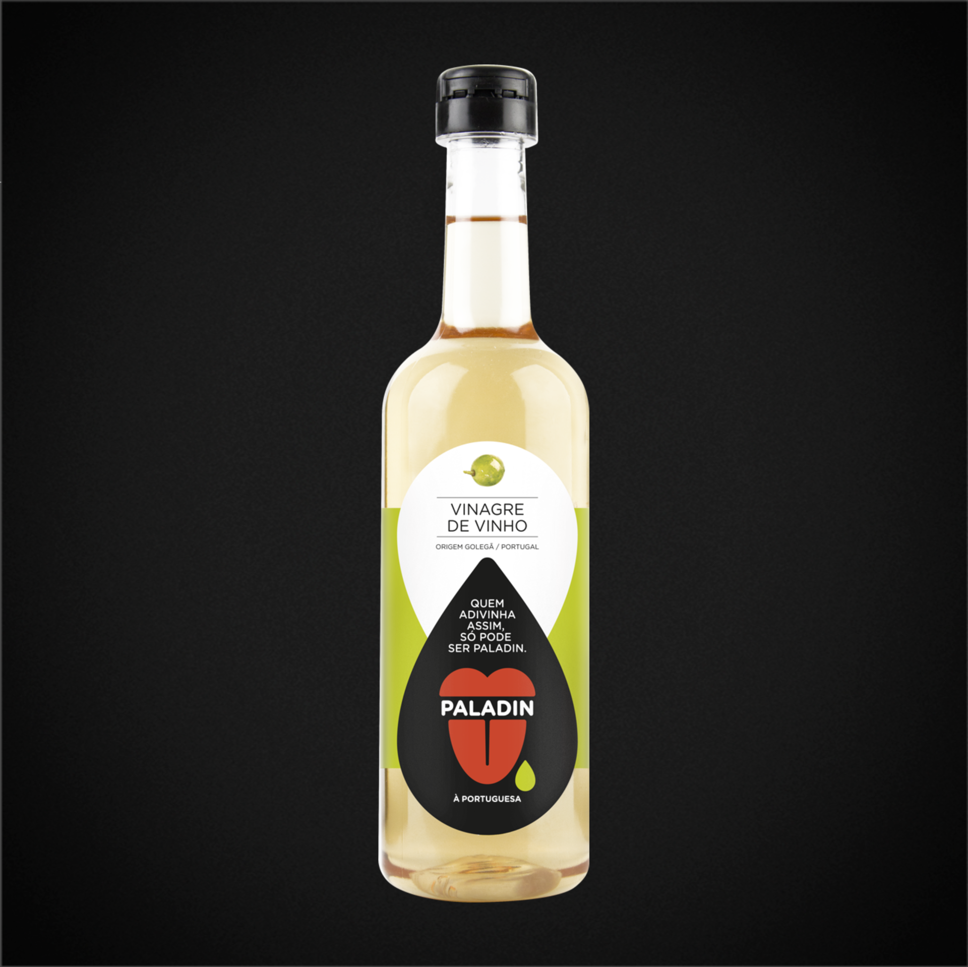 VINAGRE DE VINHO BRANCO 500ml VINAGRE DE VINHO BRANCO 500ml