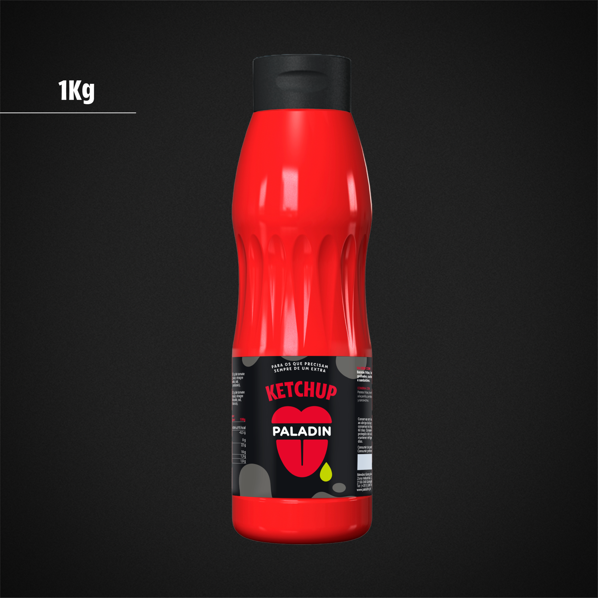 KETCHUP 1Kg KETCHUP 1Kg