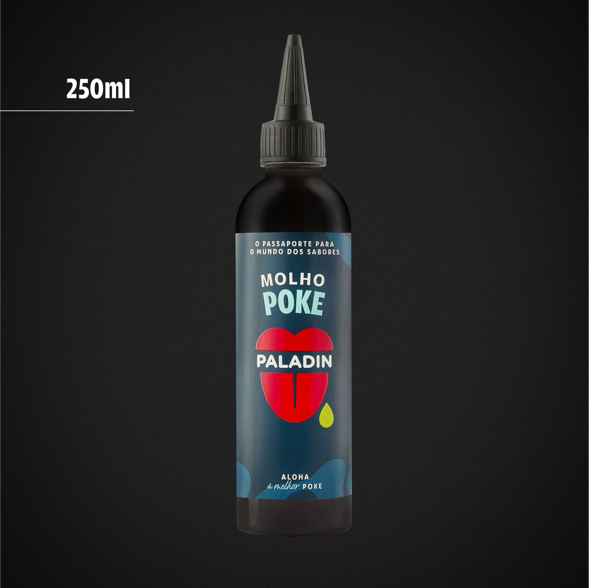 Molho Poke 250ml Molho Poke 250ml