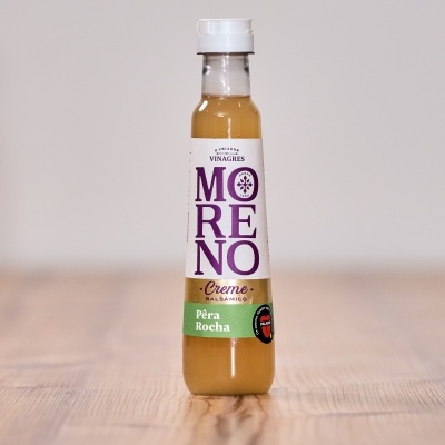 Creme com Vinagre Balsâmico de Pera Rocha 250ml