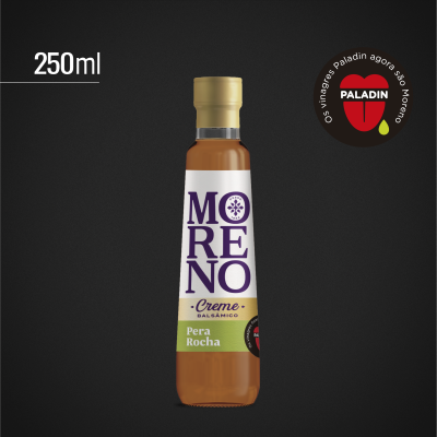 CREME COM VINAGRE BALSÂMICO DE PERA ROCHA 250ml