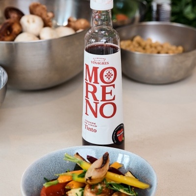 Vinagre de Vinho Tinto 500ml
