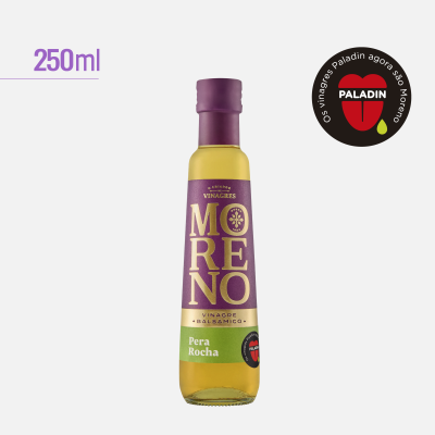 Vinagre Balsâmico de Pera Rocha 250ml