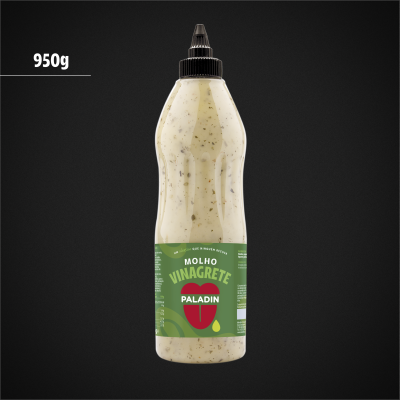 VINAGRETE 950g