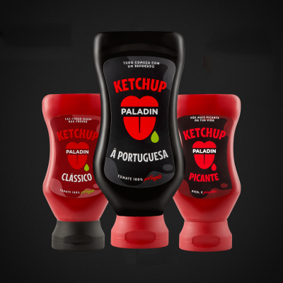 KETCHUP