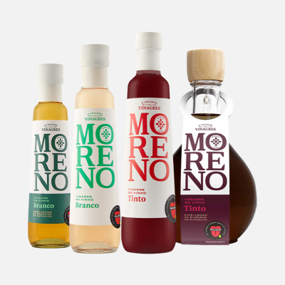 Vinagres de Vinho