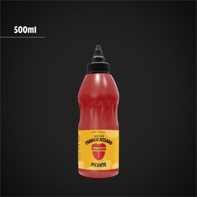 MOLHO PICANTE PARA FRANGO ASSADO 500ml
