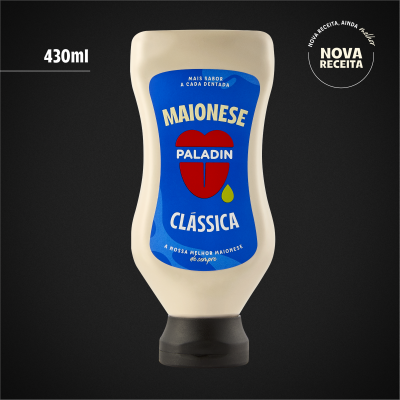 MAIONESE 430ml