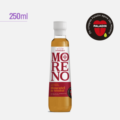 Vinagre de Moscatel de Setúbal 250ml Vinagre de Moscatel de Setúbal 250ml