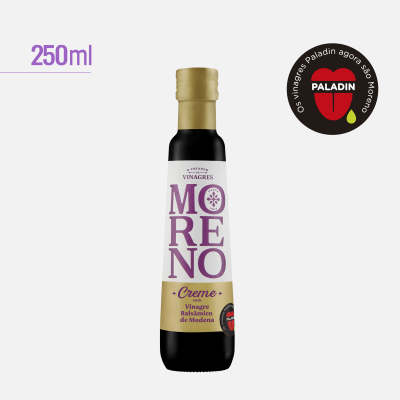 Creme com Vinagre Balsâmico de Modena 250ml
