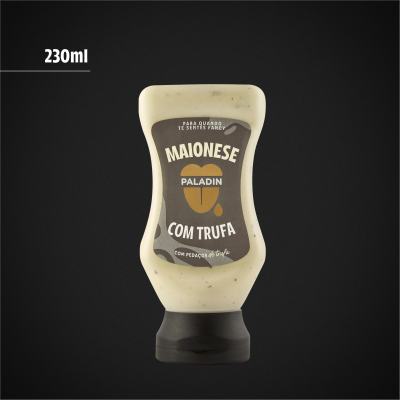 MAIONESE COM TRUFA 230ml