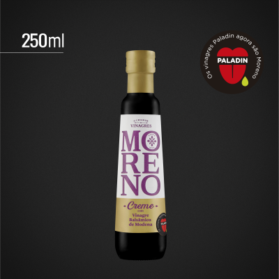 CREME COM VINAGRE BALSÂMICO DE MODENA  250ml