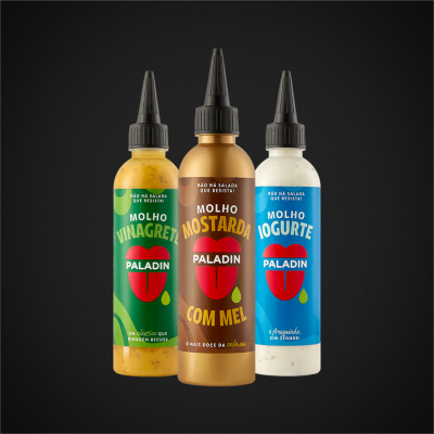 Molhos para Saladas