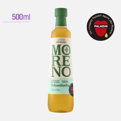 Vinagre de Sidra com Kombucha 500ml Vinagre de Sidra com Kombucha 500ml