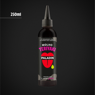 MOLHO TERIYAKI 250ml