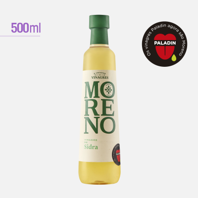 Vinagre de Sidra 500ml