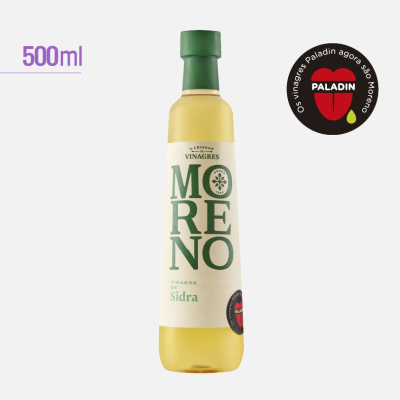 Vinagre de Sidra 500ml Vinagre de Sidra 500ml