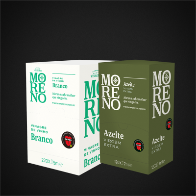 Azeite e Vinagre