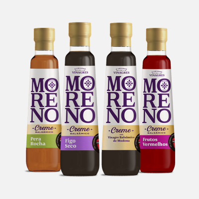 Cremes Balsâmicos