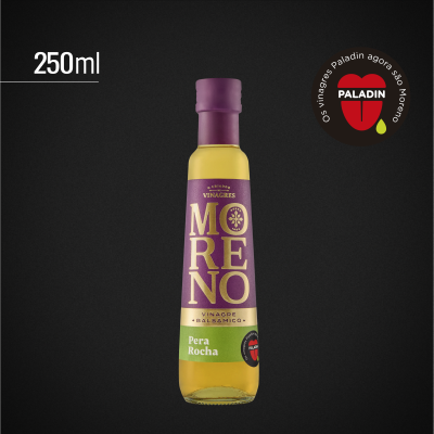 VINAGRE BALSÂMICO DE PERA ROCHA 250ml