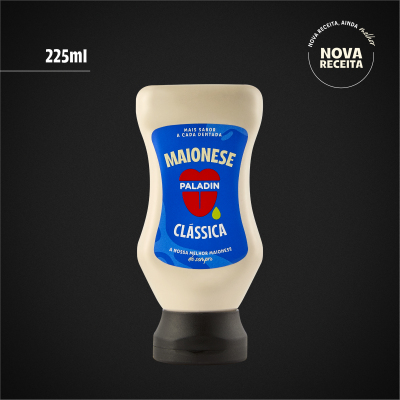MAIONESE 225ml