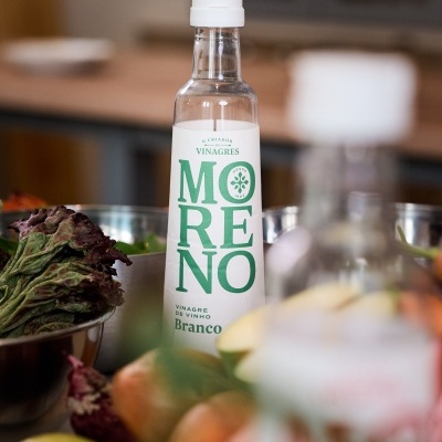 Vinagre de Vinho Branco 500ml