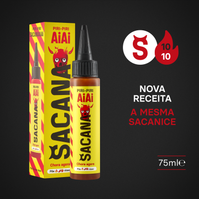 PIRI-PIRI SACANA AI AI 75ml