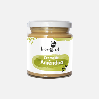 Creme de Amêndoa Cremosa 230g