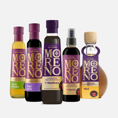 Vinagres Balsâmicos