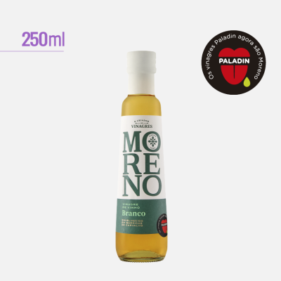 Vinagre de Vinho Branco Envelhecido 250ml Vinagre de Vinho Branco Envelhecido 250ml
