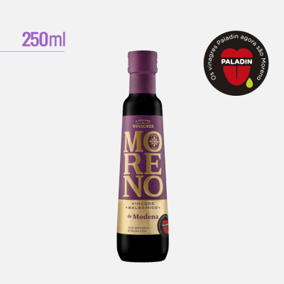 Vinagre Balsâmico de Modena 250ml