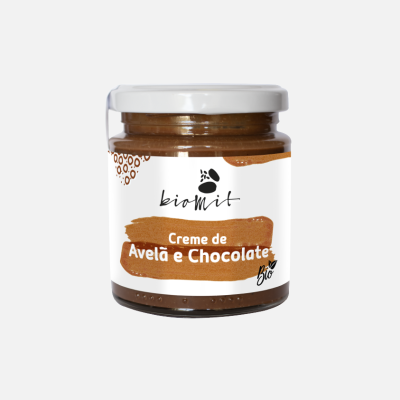 Creme de Avelã e Chocolate 230g