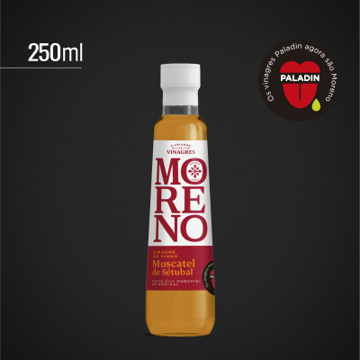 VINAGRE DE MOSCATEL DE SETÚBAL 250ml