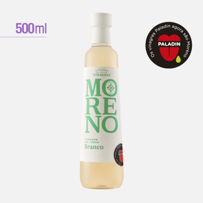 Vinagre de Vinho Branco 500ml Vinagre de Vinho Branco 500ml
