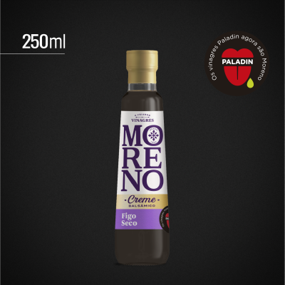 CREME COM VINAGRE BALSÂMICO FIGO SECO 250ml