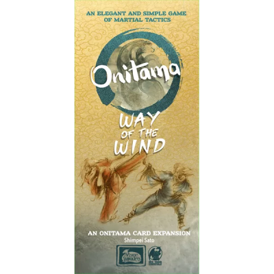 Onitama: Way of the Wind