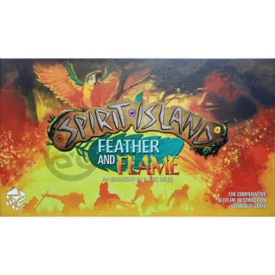 Spirit Island: Feather & Flame